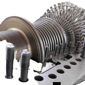 תחנת כוח ביומסה עם קליפות אורז וגזסיפיקציה מחולל סינגז - Product Image 3