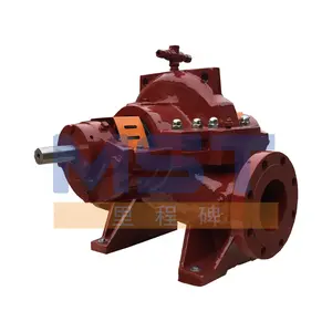 water pump diesel engine 400hp agriculture drainage pumps for sale