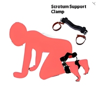 Dispositif de tortion BDSM pour hommes, pince de retenue pour bondage, outil de punition érotique