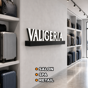 Insegna Personalizzata per Caffetteria da <span class=keywords><strong>Parete</strong></span> e per Interni, Insegna Personalizzata per Negozio, Insegna con Lettere 3D Verdi, Vendita all'Ingrosso OEM - Product Image 5