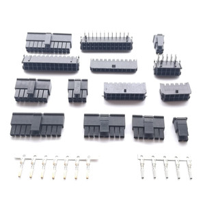 MICRO FIT MALE 14p pin7X2 WAY MOLEX 43025-1400 Plug; Проводная плата; Гнездо; Micro-Fit 3,0; <span class=keywords><strong>3mmc</strong></span>