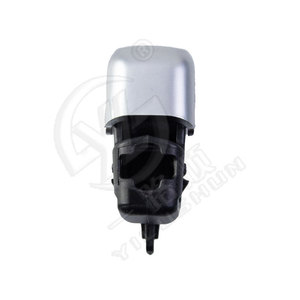 Pommeau de levier de vitesse Xinyida pour Renault Koleos, transmission automatique, cuir, design ergonomique - Product Image 4