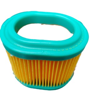 Élément de filtre à air pour moto, 8,2x6,4x7cm, en tissu non tissé, forme cylindrique, pour remplacement et réparation - Product Image 4