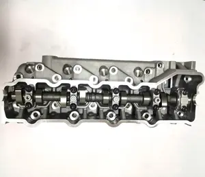 Engine parts Cylinder head assembly 908515 908514 for Mitsubishi 4M40 4M40T FOR SALE