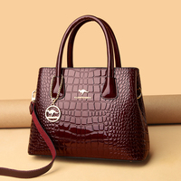 Tas Tangan Mewah Terbaik KAIDIFEINIROO Tas Selempang Wanita Tas Jinjing Berkualitas Tinggi Dompet Bisnis Penjualan Pabrik Merek Kapasitas Besar