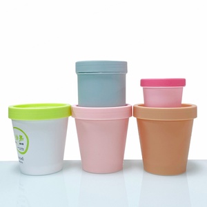 Envase Cosmético de PP en Forma de Copa, Tarro para Crema de 50 ml, 100 ml, 250 ml, 200 ml, Contenedor de Plástico PP - Product Image 6