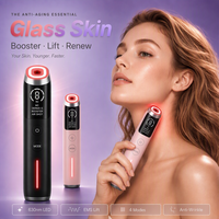 Appareil de beauté pour le visage à domicile, régénération du collagène, raffermissement de la peau, lifting du visage, masseur facial pour le soin de la peau, soin quotidien du cou