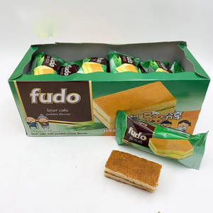 טוב טעם שכבה עוגת עם <span class=keywords><strong>pandan</strong></span> קרם טעם - Product Image 1