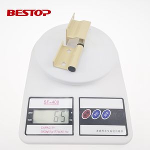 Алюминиевый профиль дверной шарнир для Ghana <span class=keywords><strong>Nigeria</strong></span> Africa market, профессиональное производство оборудования, сверхмощный шарнир - Product Image 6