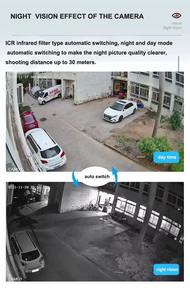 Werysafe Xmeye App 4 8 16 kênh PoE NVR Kit 4k tầm nhìn ban đêm Dome <span class=keywords><strong>Camera</strong></span> giám sát phát hiện chuyển động Hệ thống <span class=keywords><strong>Camera</strong></span> CCTV - Product Image 5