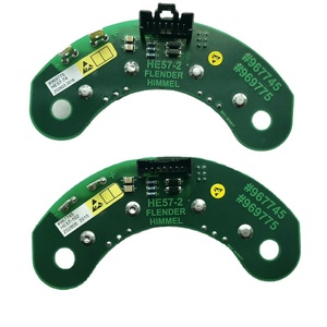 WD HE57-74 969775 HE57-102 967745 Circuit Board 61.105.1031 61.105.1041 SM74 PM74 MO Pile Motor Encoder Inside <b>Card</b> - Product Image 1