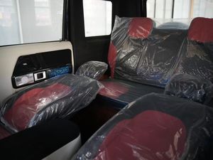 Nouveau Produit Vente Chaude Électrique Nouvelle Énergie Basse Vitesse 60-70 km/h Totalement Caréné Quatre Roues 3500 W Double Usage Électrique pour Adulte - Product Image 5