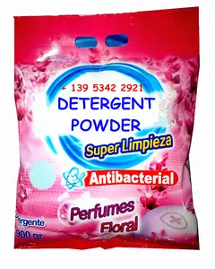 15LBS 30LBS Bulk Detergente En Polvo/Dejeji Lanse/Laundry Soap Powder to Haiti and Other Central American Market