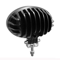 Lampe de travail Led ovale, 39W, lampe de travail, robuste, 12/24V, 5.5 pouces, pour tracteur JOHN DEERE