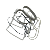 Waterproof Dustproof OEM ODM Silicone Gasket Cover Rubber Seal Frame Durable Customized Rubber Seal OEM ODM Accessories Supplier