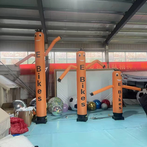 TianYi Tech Bailarín de <span class=keywords><strong>Aire</strong></span> Inflable para Jardín, Letrero Inflable de Bienvenida para Eventos, Publicidad con Inflables - Product Image 6