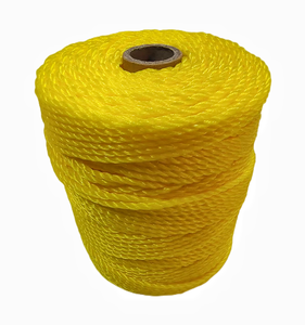 3mm 4mm 5mm 10m 15m <span class=keywords><strong>20m</strong></span> 길이 컬러 플라스틱 나일론 PE 3 가닥 트위스트 빨랫줄 로프 사용 세탁 라인 의류 행 로프 LongQI - Product Image 4