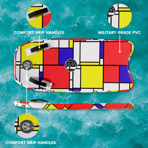 Tableros de fibra de vidrio 26 "-41" para niños y adultos Air <span class=keywords><strong>Bodyboard</strong></span> para uso en la playa - Product Image 2