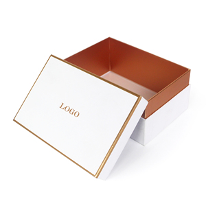 Nhà Sản Xuất Chuyên Nghiệp Giá Thấp Khác Nhau Thông Số Kỹ Thuật Hai Mảnh Kraft Jewelry Shoe Cube Vuông Cứng Nhắc Quà Tặng Nắp Và Hộp Cơ Sở - Product Image 3