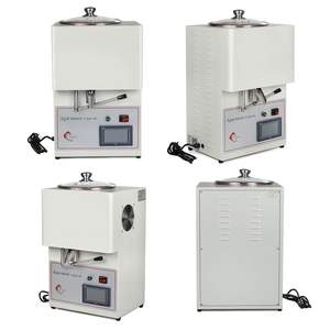 Mezclador de Agar Dental Transfronterizo LZQJ II 1300W con Pantalla Digital, Función de Calentamiento y Agitación, Mezclador Vortex de Laboratorio - Product Image 3