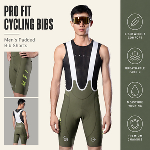 Pantaloncini da <span class=keywords><strong>Ciclismo</strong></span> Imbottiti per <span class=keywords><strong>Uomo</strong></span>, OEM ODM Personalizzati, con Imbottitura in Gel 3D, Traspiranti, ad Asciugatura Rapida, Protezione UV, Vendita all'Ingrosso Diretta dalla Fabbrica - Product Image 2