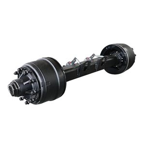 รถดรัมเบรกไฟฟ้าเพลาหน้าไฮลักซ์<span class=keywords><strong>เพลา</strong></span>หน้าเฟืองท้ายรถโกคาร์ทปรับแต่งได้7000ปอนด์ - Product Image 5