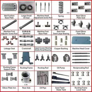 Tempat Tumpahan (<span class=keywords><strong>Shaker</strong></span> Bed) 120 Slot Cocok untuk Menyaring Bijih Emas, Timah, dan Tembaga. Ukuran Khusus Tersedia. - Product Image 6