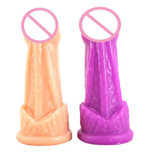 FAAK 14,4 cm 5,5 "3,7 cm PVC Anal Sexspielzeug für Erwachsene Flexibler Butt Plug Einzigartiger Krokodil dildo Anus Massage Tier krokodil dildo - Product Image 2