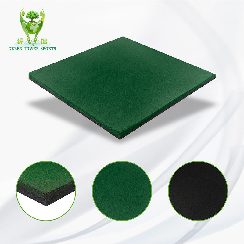 สีเขียว