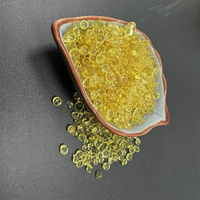 Bonne résine de polyamide d'adhérence transparente et bonne pour le vernis d'impression