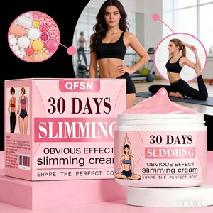 Crème Amincissante Rapide pour la <span class=keywords><strong>Perte</strong></span> <span class=keywords><strong>de</strong></span> <span class=keywords><strong>Poids</strong></span>, l'Élimination <span class=keywords><strong>de</strong></span> la Cellulite, le Sculptage Corporel, la Combustion des Graisses, le Massage Raffermissant et le Lifting - Product Image 4