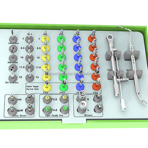 Kit de Herramientas para Implantes Dentales Compatibles con Osstem, Herramientas para Implantes Dentales Too Taper - Product Image 3