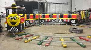 Mini Tren Eléctrico comercial exquisito para niños, tren <span class=keywords><strong>Thomas</strong></span> Rail en venta - Product Image 2