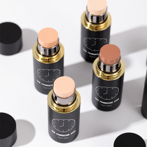 Stick de fond de teint correcteur matifiant naturel, contrôle du sébum, non comédogène, anti-bavures, formule hydratante, teinte universelle - Product Image 2