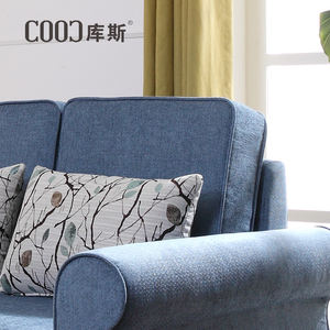 <span class=keywords><strong>Muebles</strong></span> de fábrica para sala de estar, conjunto de sofá de tela, <span class=keywords><strong>muebles</strong></span> modernos para el hogar BK6051 - Product Image 4