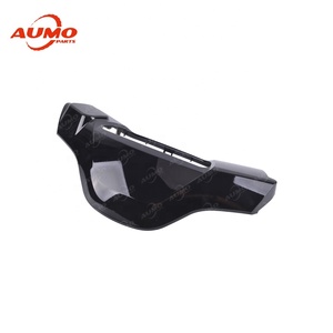 Scooter de alta calidad 5WW-F6213-00 cubierta frontal de manillar ABS para <span class=keywords><strong>YAMAHA</strong></span> MBK <span class=keywords><strong>BOOSTER</strong></span> / BWS 2004 - Product Image 1