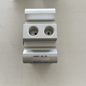 Nouveau et original, cylindre compact <span class=keywords><strong>SMC</strong></span> CQ2 série Z, type standard, double action, <span class=keywords><strong>tige</strong></span> simple, 1,4 kg, garantie de 3 mois - Product Image 2