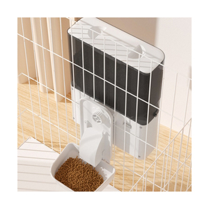 ベストセラー2024新着2.3Lフィードペットディスペンサーキャットドッグフードウォーター自動ペットフィーダー - Product Image 5