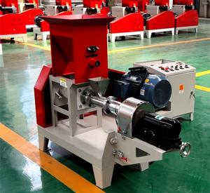 Small Poultry Feed Making <strong>Machine</strong> Chicken Cattl Fish Feed Extruder <strong>Machine</strong> Fish <strong>Food</strong> Extrud Pellet Product Pelletizer <strong>Machine</strong> - Product Image 6