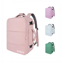 Custom Trendy Roomy Travel Laptop Backpack <strong>Notebook</strong> Large Capacity Carry on Travel Backpack Waterproof Luggage Backpacks Bags