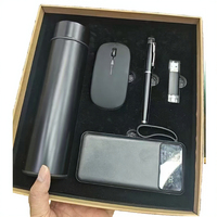 Ensemble cadeau d'entreprise de luxe personnalisé avec logo pour hommes, boîte cadeau en papier promotionnelle haut de gamme GF010 Chine Zhejiang