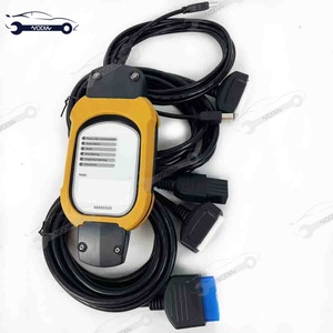 เครื่องมือวินิจฉัยการก่อสร้างสำหรับรถขุดรถบรรทุก V2.8 DEV2 PTT สำหรับ vcads Interface 88890180/020 PK vocom 88890300 - Product Image 5