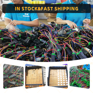 96284733 đèn sương mù chuyển đổi OEM phong cách Sương Mù Ánh sáng chuyển đổi 96284733 cho Daewoo Lanos - Product Image 2