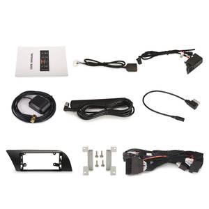 UE Erisin ES3974HL 10,25 "HD Android 14 Carplay GPS habilitado 4G sistema Multimedia pantalla táctil para <span class=keywords><strong>Audi</strong></span> A4/<span class=keywords><strong>A5</strong></span>/B8/S4/S5 UE - Product Image 6