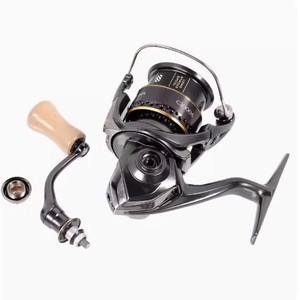   Moulinet de pêche à manivelle droite en fibre de carbone Cardiff Xr C2000sc2000shg - Product Image 3