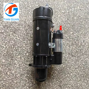 Démarreur STG93223 X00001906 X52417200003 MS7-505A pour moteurs diesel MTU 16V4000 G63 12V4000 G63 - Product Image 2