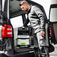 Промышленный пылесборник Festool, настраиваемый OEM, деревообрабатывающий шов, очистка и удаление пыли, MIDI CTL MIDI I CN, гарантия 1 год