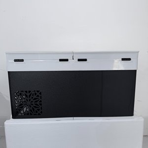 Mini-réfrigérateur portable pour voiture, compresseur 12V 24V, glacière pour <span class=keywords><strong>camping</strong></span> en extérieur - Product Image 4