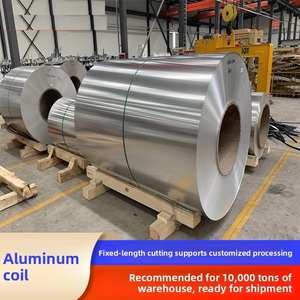 Bobine d'aluminium poli effet miroir 1050 1060 <span class=keywords><strong>1070</strong></span> pour concentrateur solaire et luminaires – Rouleau de tôle d'aluminium à haute réflectivité - Product Image 1