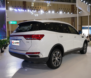 Voitures d'occasion à bas <span class=keywords><strong>prix</strong></span>, Zotye T500 2018, 1.5T essence, 5 portes, 5 places, SUV, conduite à gauche, toit ouvrant, faible kilométrage, haute performance - Product Image 4